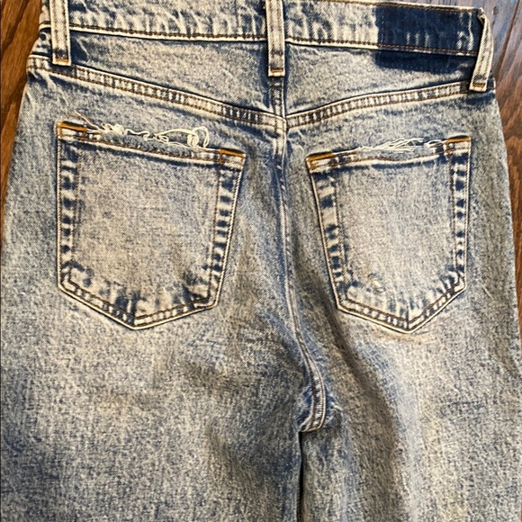 Abercrombie High Rise Denim Jeans - Picture 5 of 5